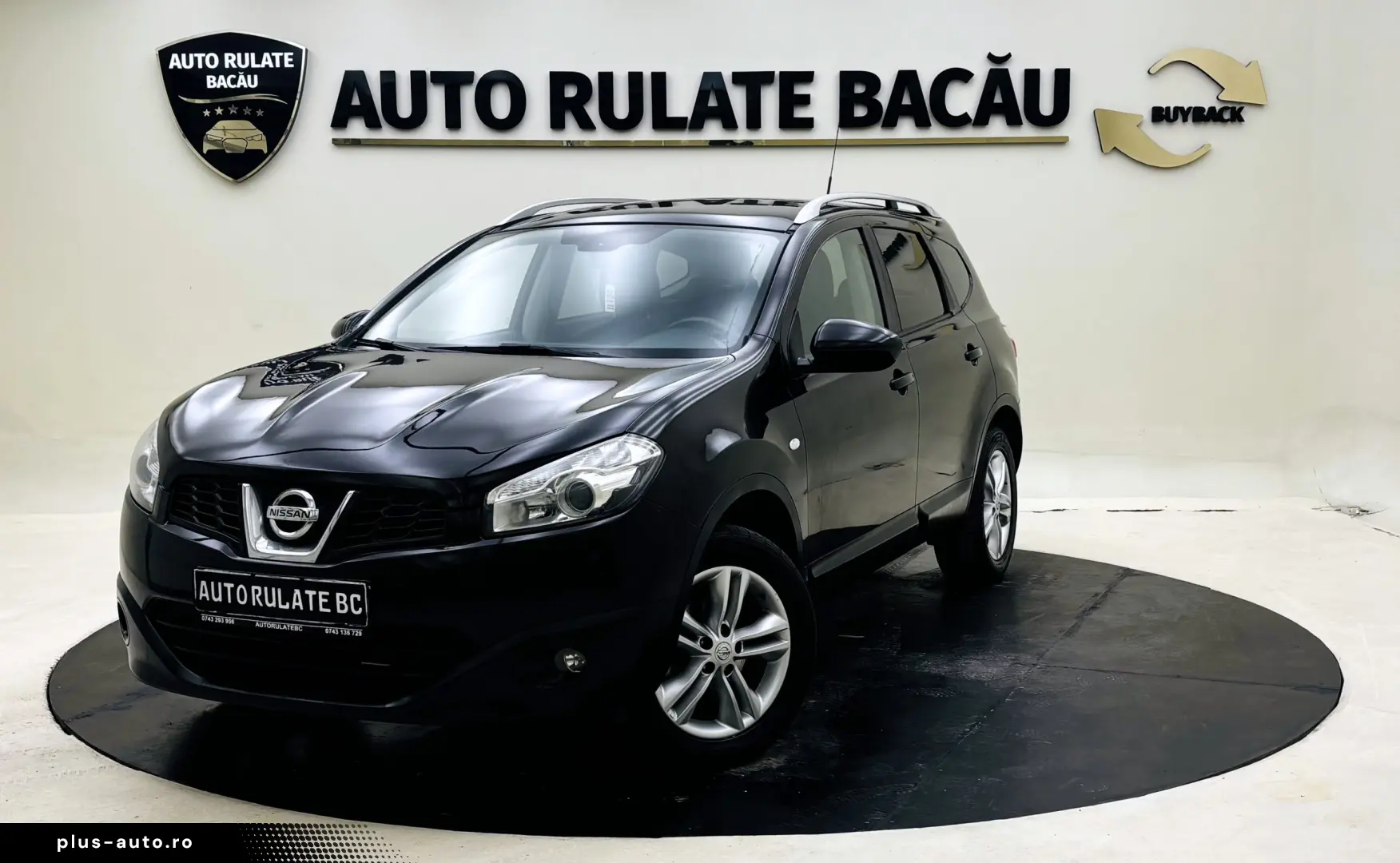 Nissan Qashqai 2 1.6 Benzina 115CP 2010 Euro 4