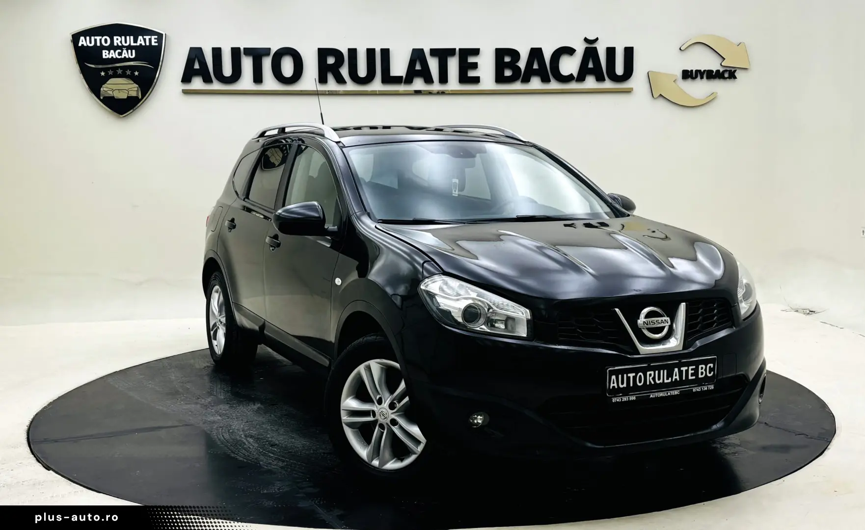 Nissan Qashqai 2 1.6 Benzina 115CP 2010 Euro 4