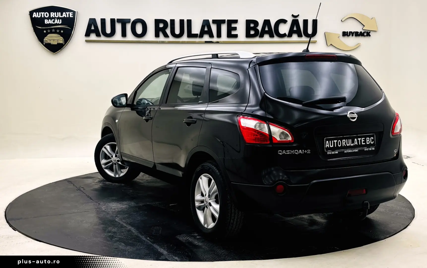 Nissan Qashqai 2 1.6 Benzina 115CP 2010 Euro 4