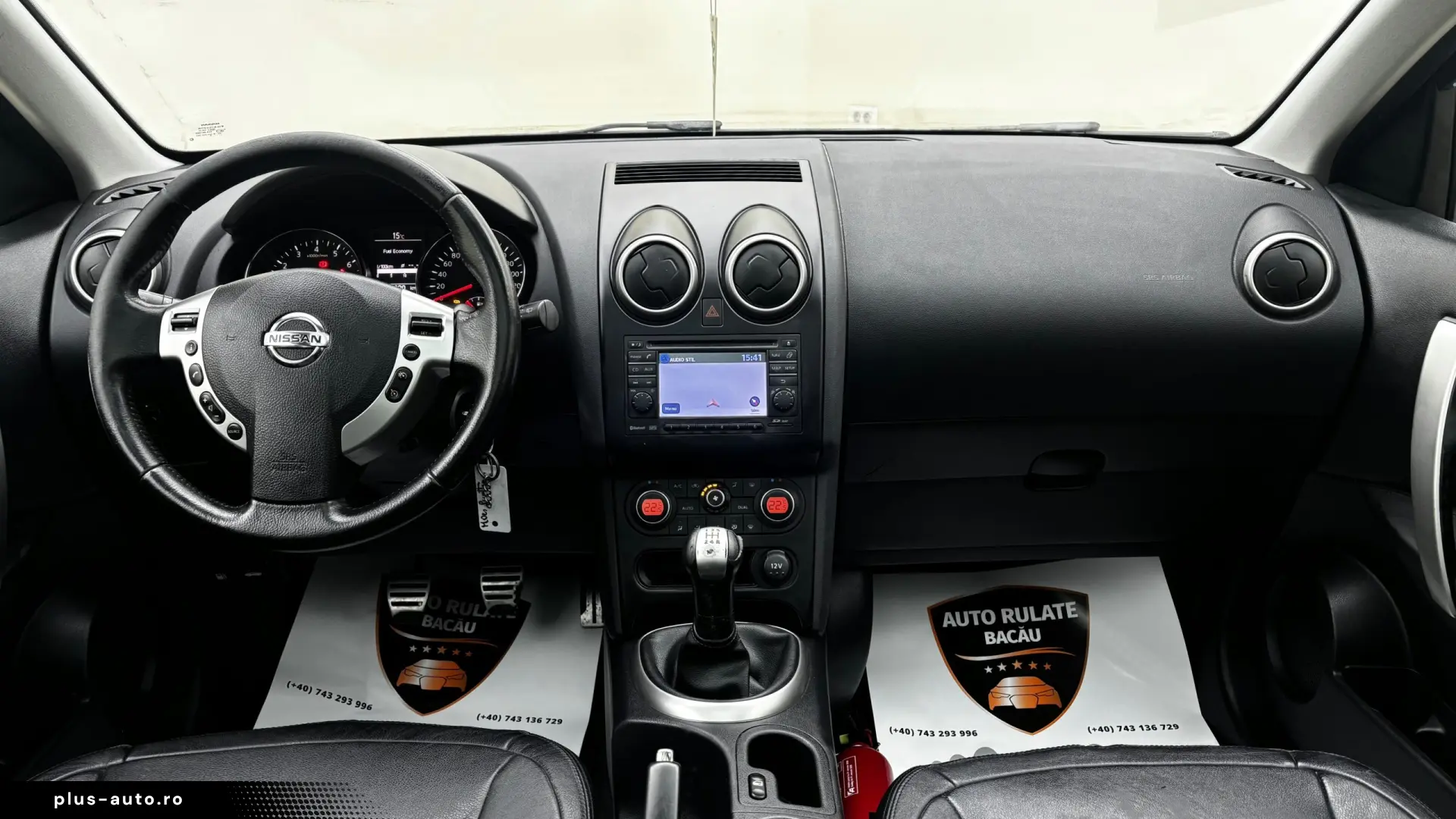 Nissan Qashqai 2 1.6 Benzina 115CP 2010 Euro 4