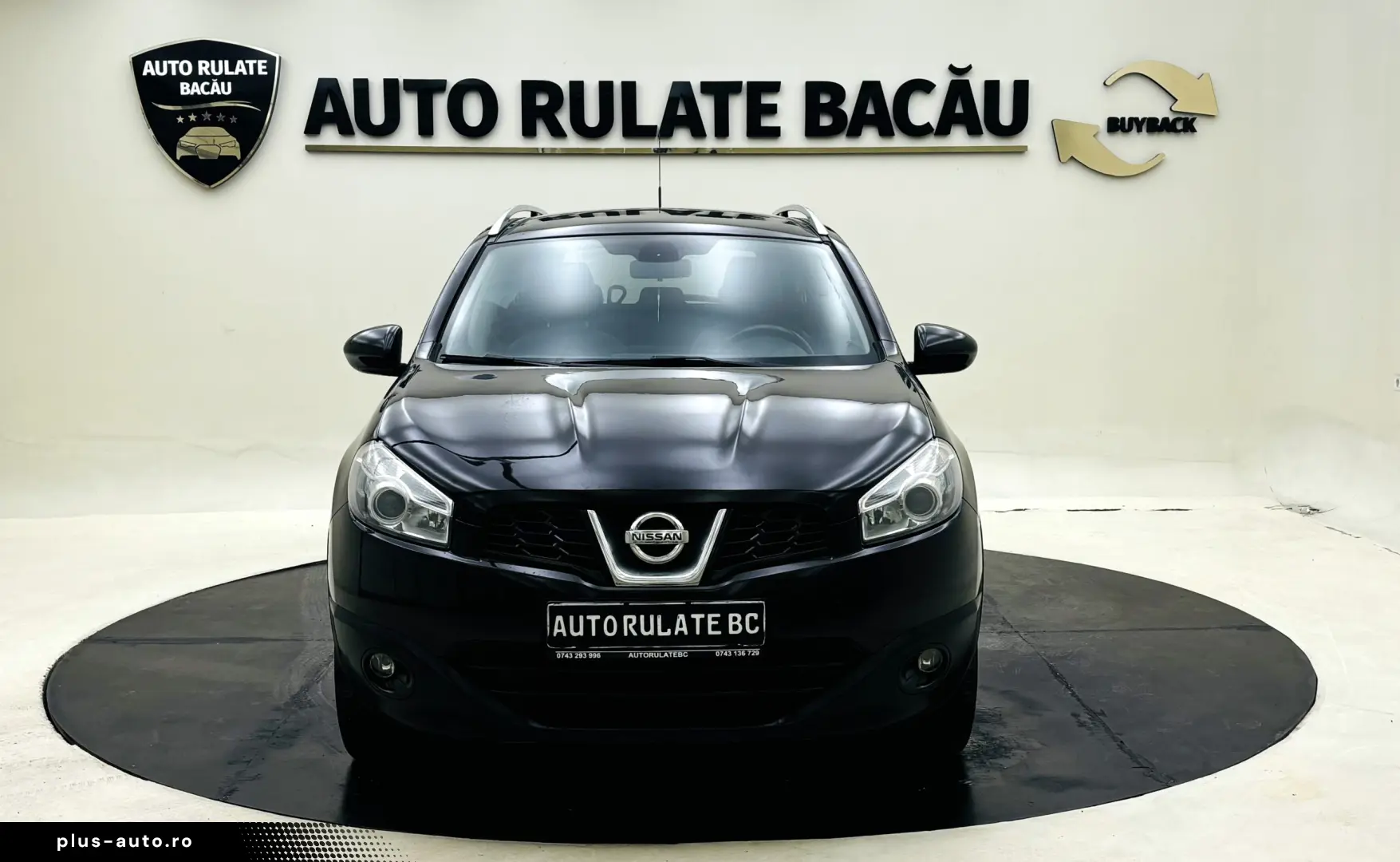 Nissan Qashqai 2 1.6 Benzina 115CP 2010 Euro 4