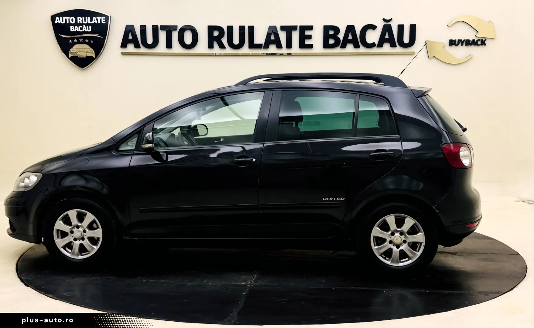 Volkswagen Golf Plus 2.0 TDI 140CP 2009 Euro 4