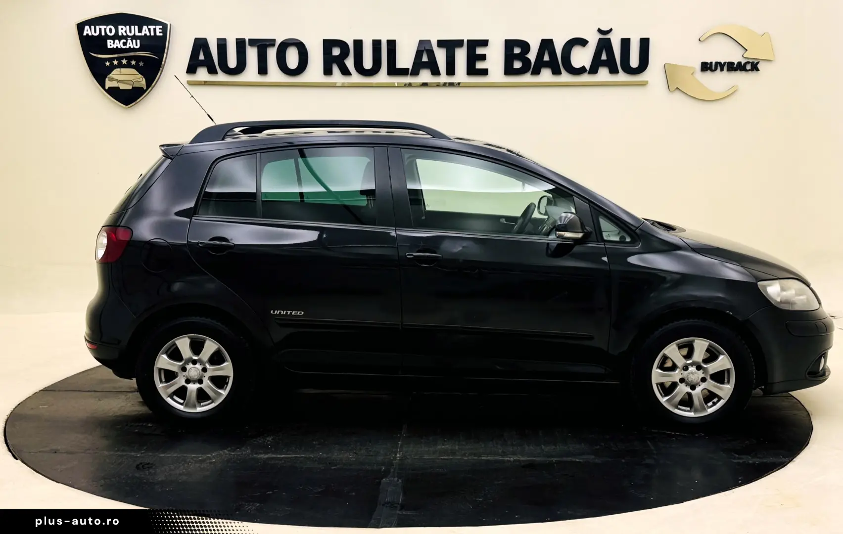 Volkswagen Golf Plus 2.0 TDI 140CP 2009 Euro 4