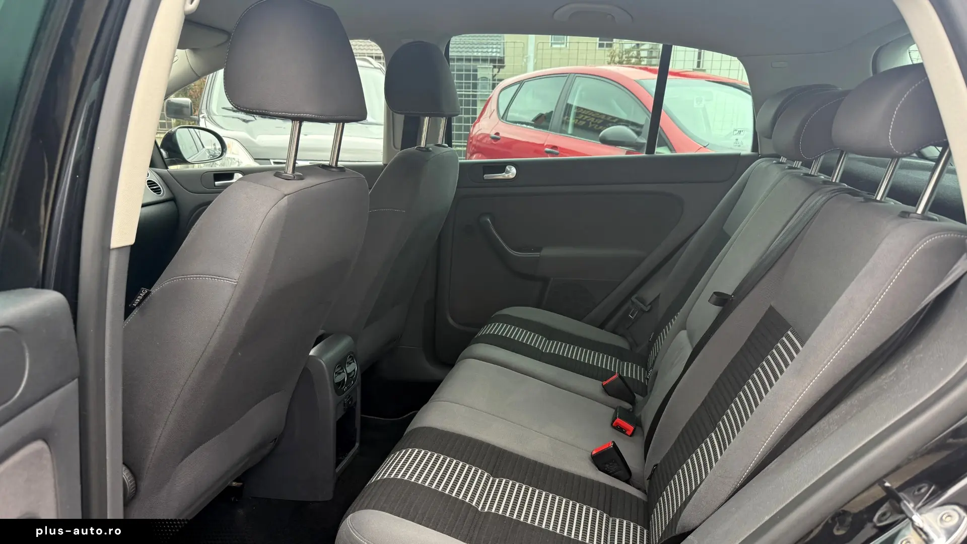 Volkswagen Golf Plus 2.0 TDI 140CP 2009 Euro 4