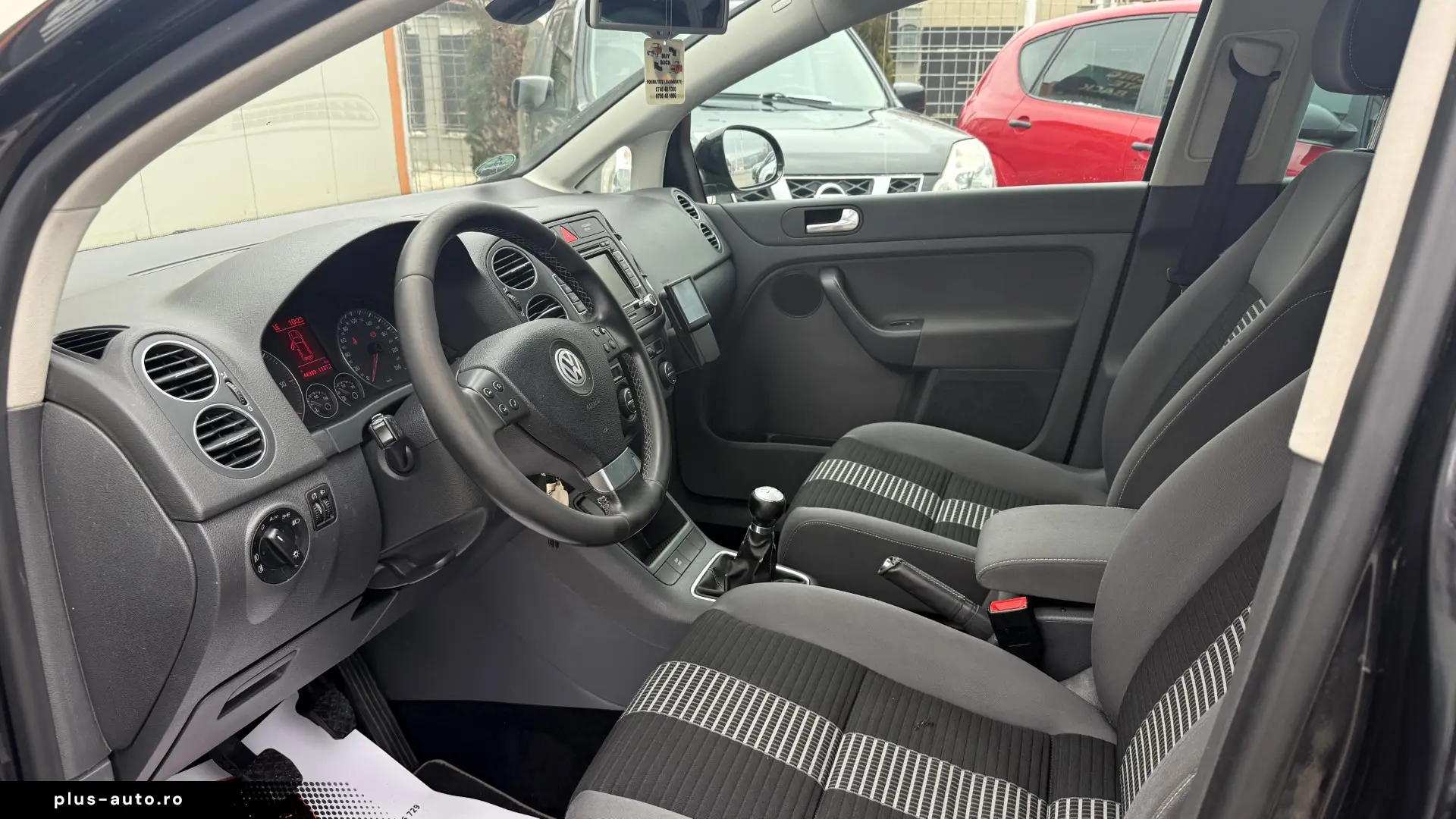 Volkswagen Golf Plus 2.0 TDI 140CP 2009 Euro 4