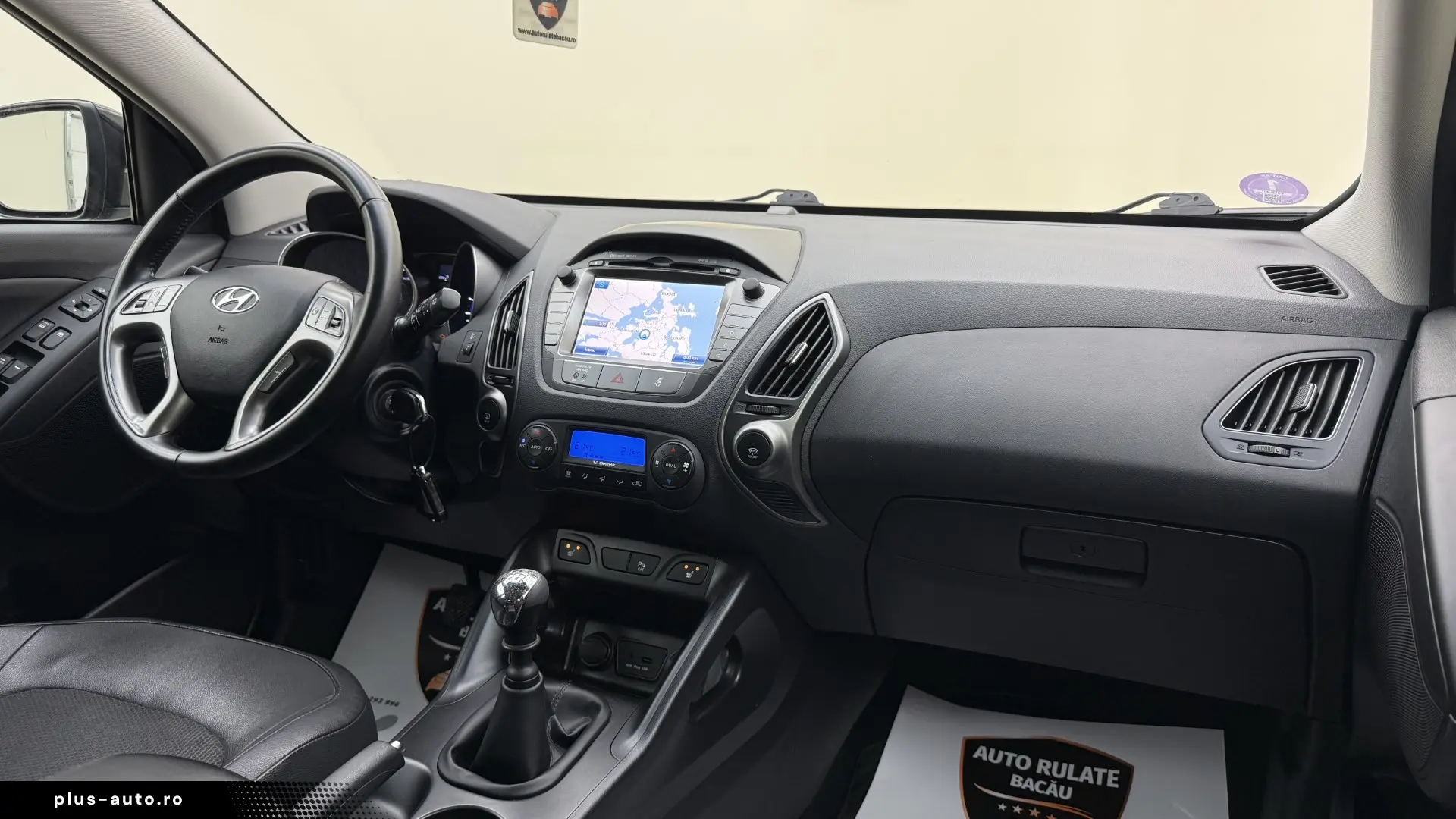 Hyundai ix35 1.6 Benzina 135CP 2015 Euro 5
