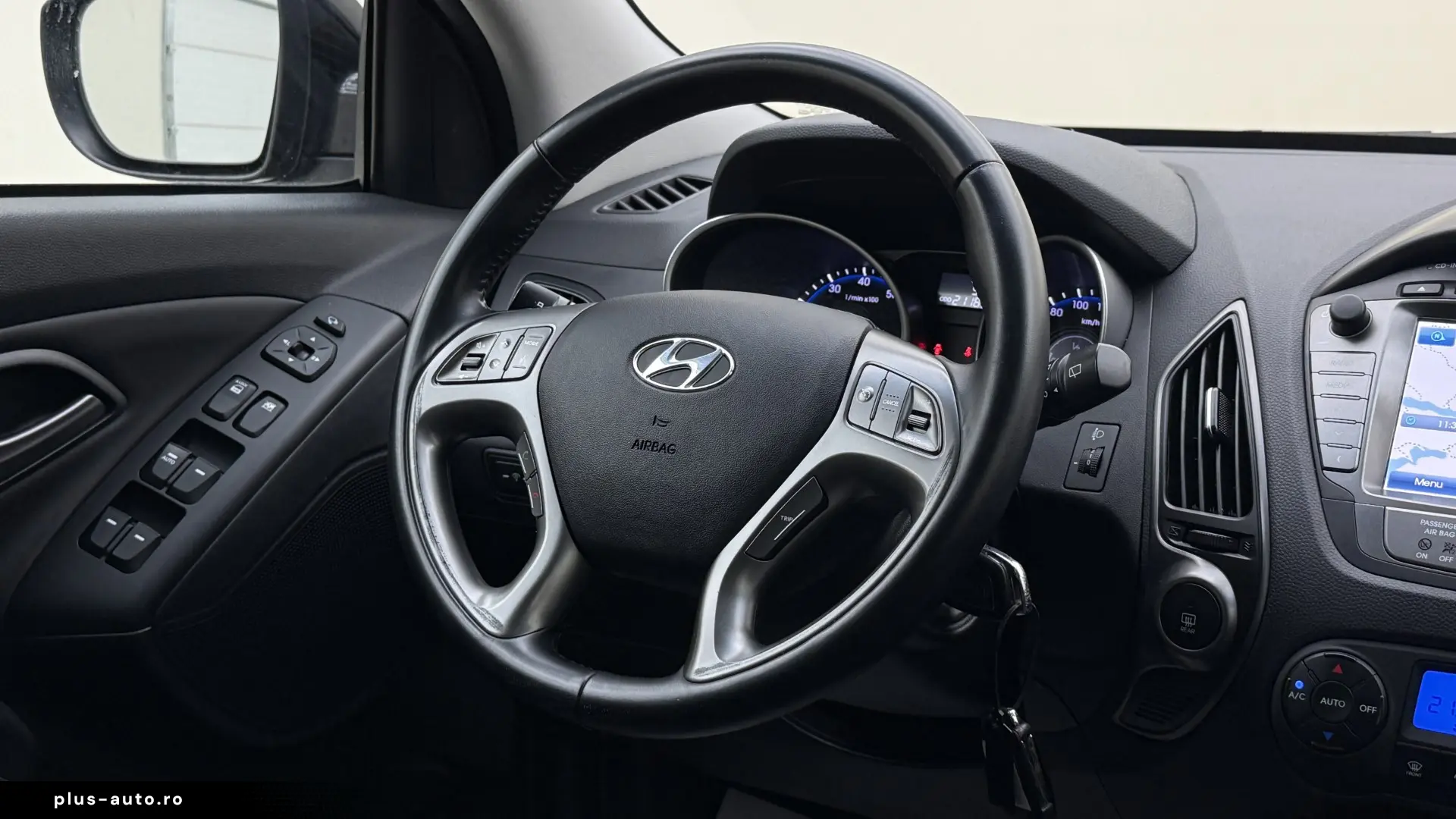 Hyundai ix35 1.6 Benzina 135CP 2015 Euro 5