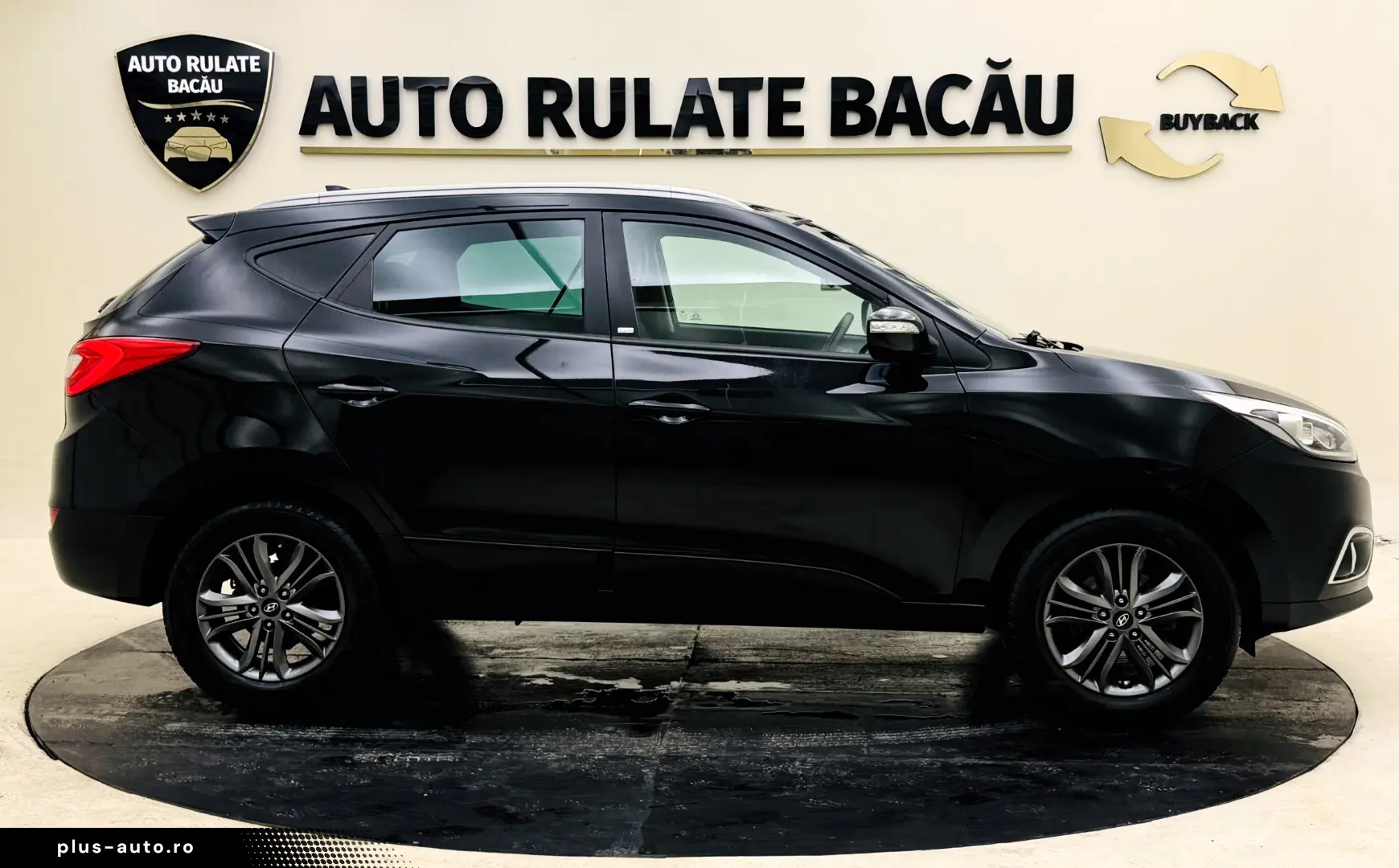 Hyundai ix35 1.6 Benzina 135CP 2015 Euro 5