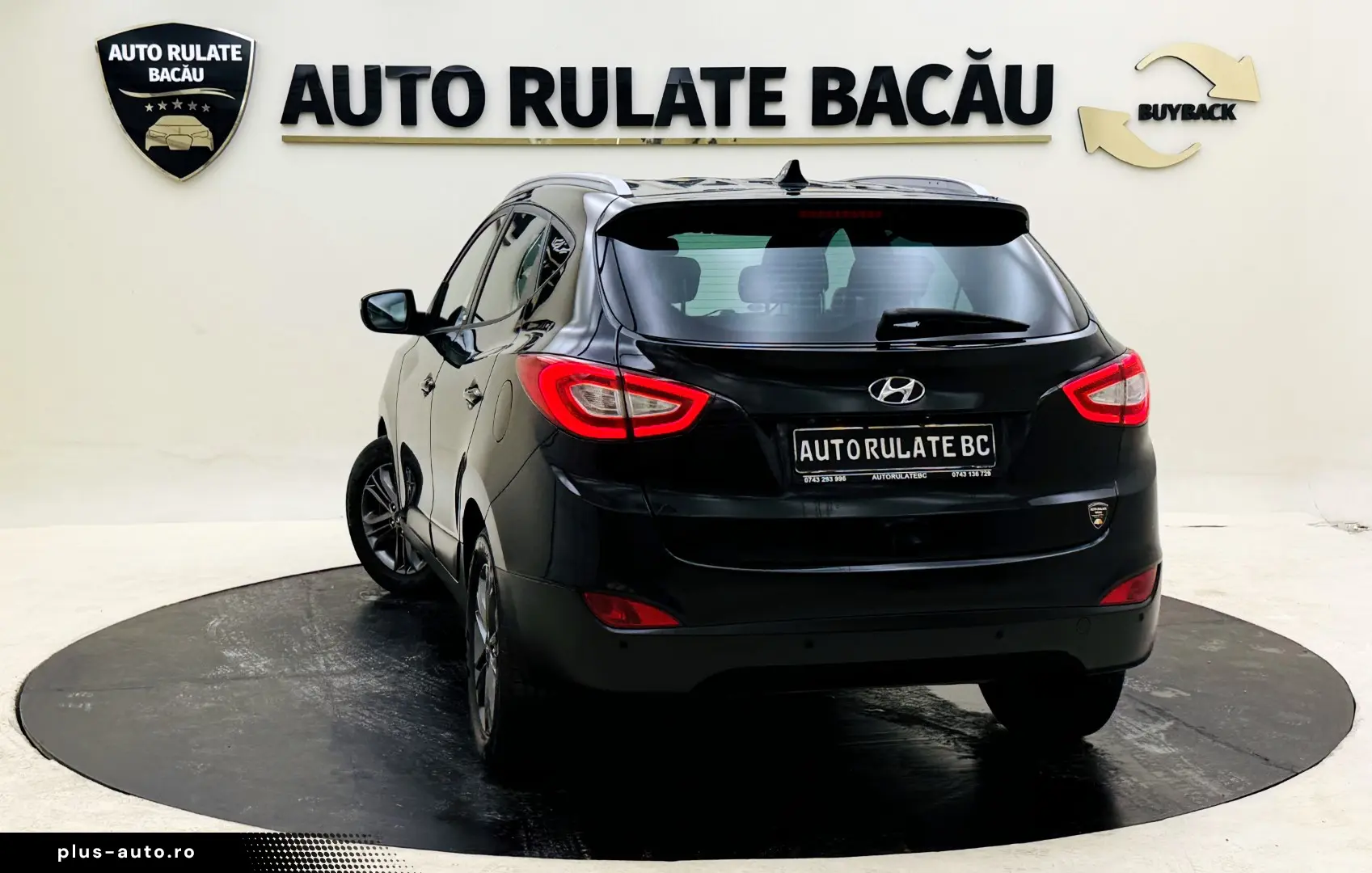 Hyundai ix35 1.6 Benzina 135CP 2015 Euro 5