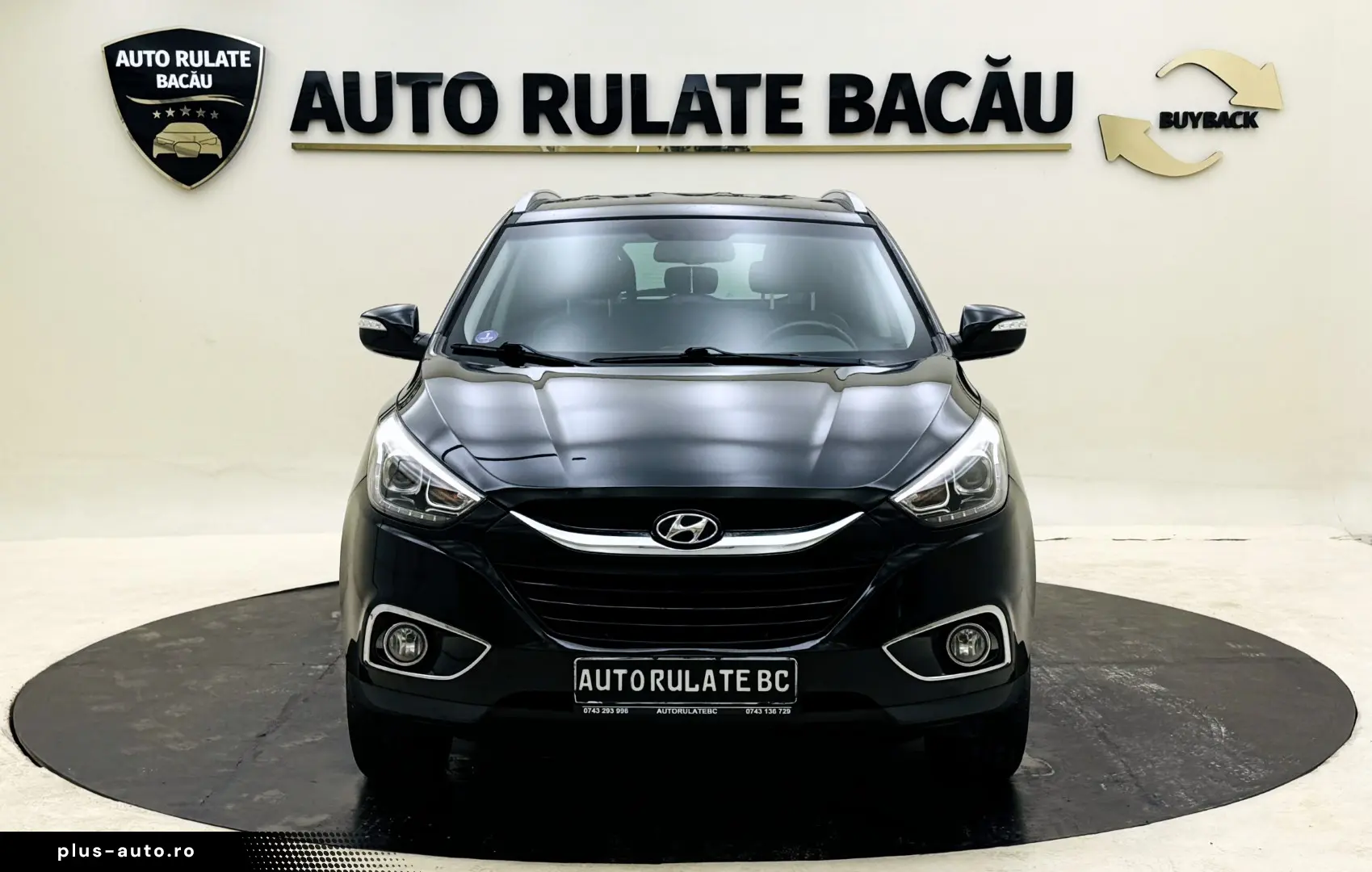Hyundai ix35 1.6 Benzina 135CP 2015 Euro 5