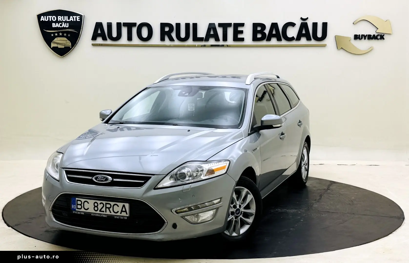 Ford Mondeo 2.0 TDCi 140CP Automata 2011 Euro 5