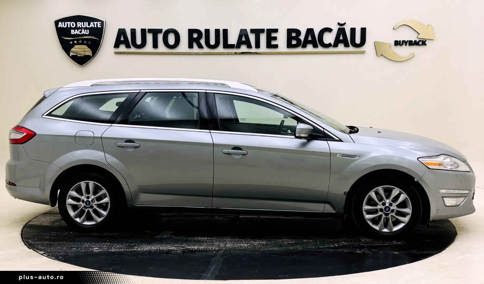 Ford Mondeo 2.0 TDCi 140CP Automata 2011 Euro 5