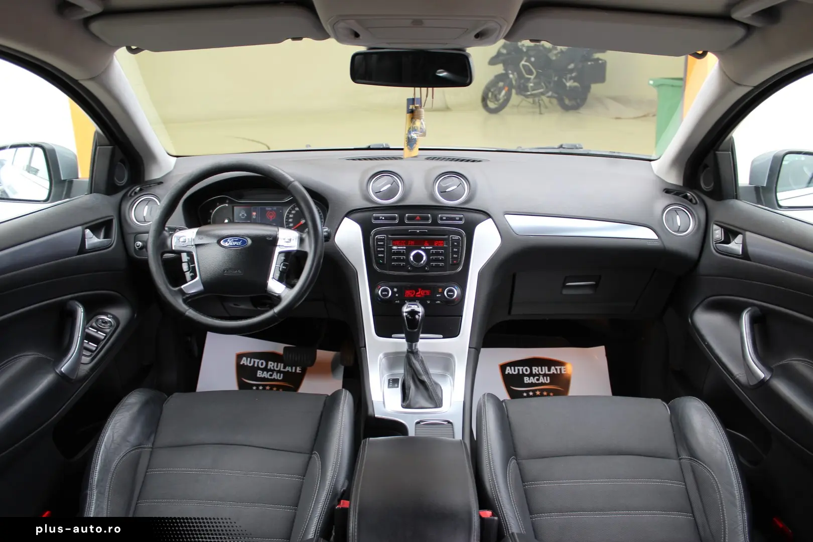 Ford Mondeo 2.0 TDCi 140CP Automata 2011 Euro 5