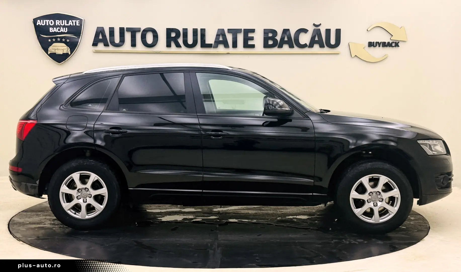Audi Q5 2.0 Benzina QUATTRO 211CP Automata 2010 Euro 5