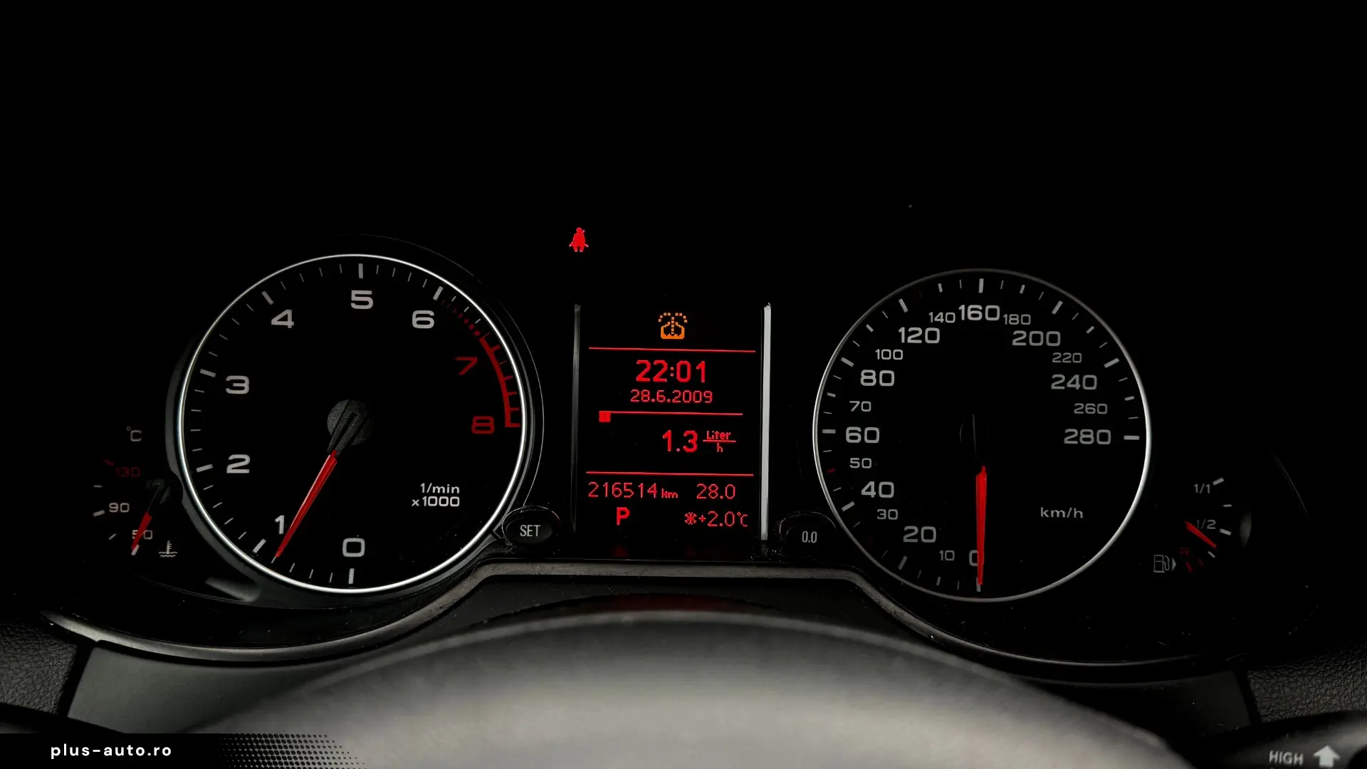 Audi Q5 2.0 Benzina QUATTRO 211CP Automata 2010 Euro 5