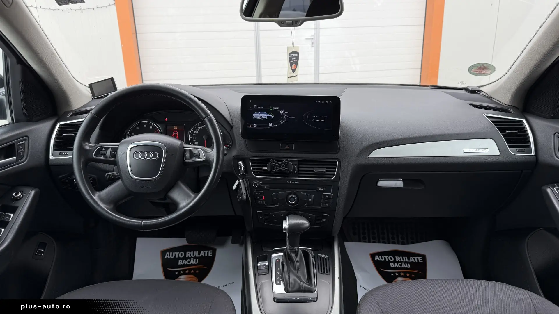 Audi Q5 2.0 Benzina QUATTRO 211CP Automata 2010 Euro 5