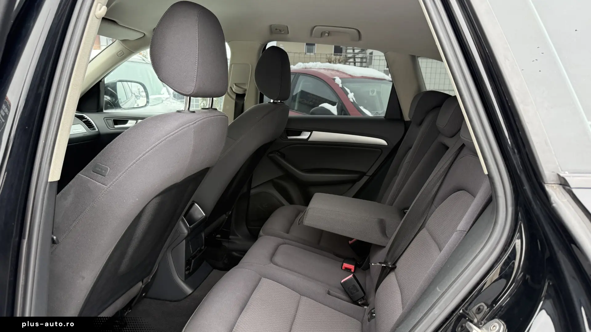 Audi Q5 2.0 Benzina QUATTRO 211CP Automata 2010 Euro 5