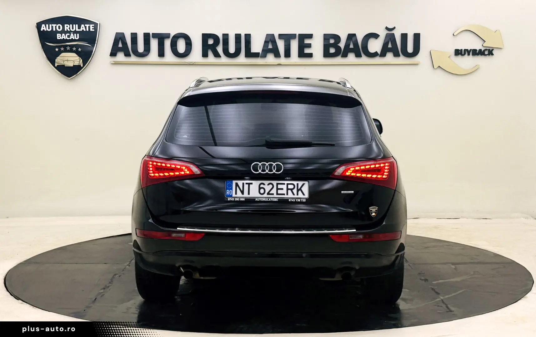 Audi Q5 2.0 Benzina QUATTRO 211CP Automata 2010 Euro 5