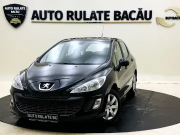 Peugeot 308 1.6 Benzina 120CP 2008 Euro 4