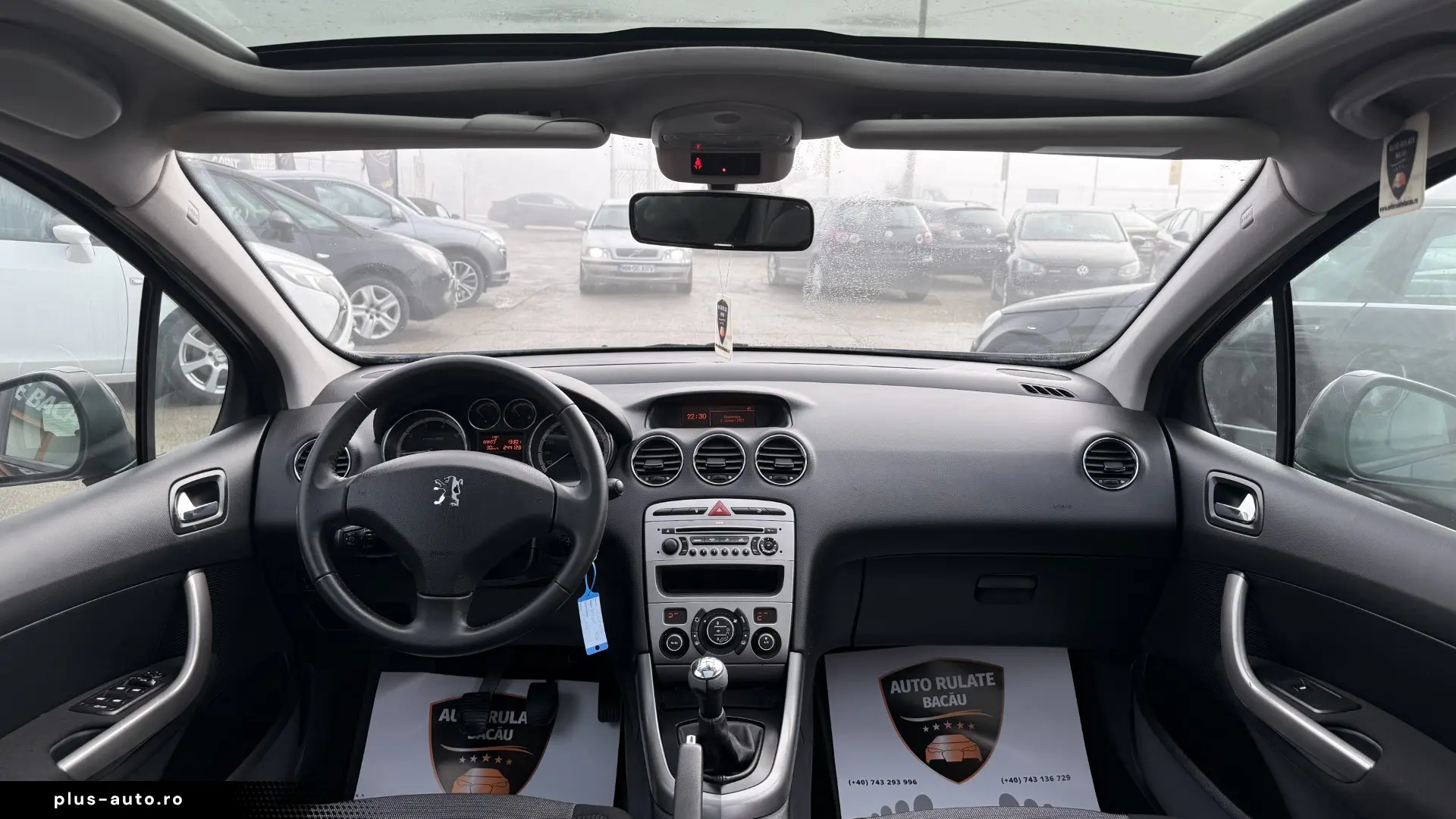 Peugeot 308 1.6 Benzina 120CP 2008 Euro 4