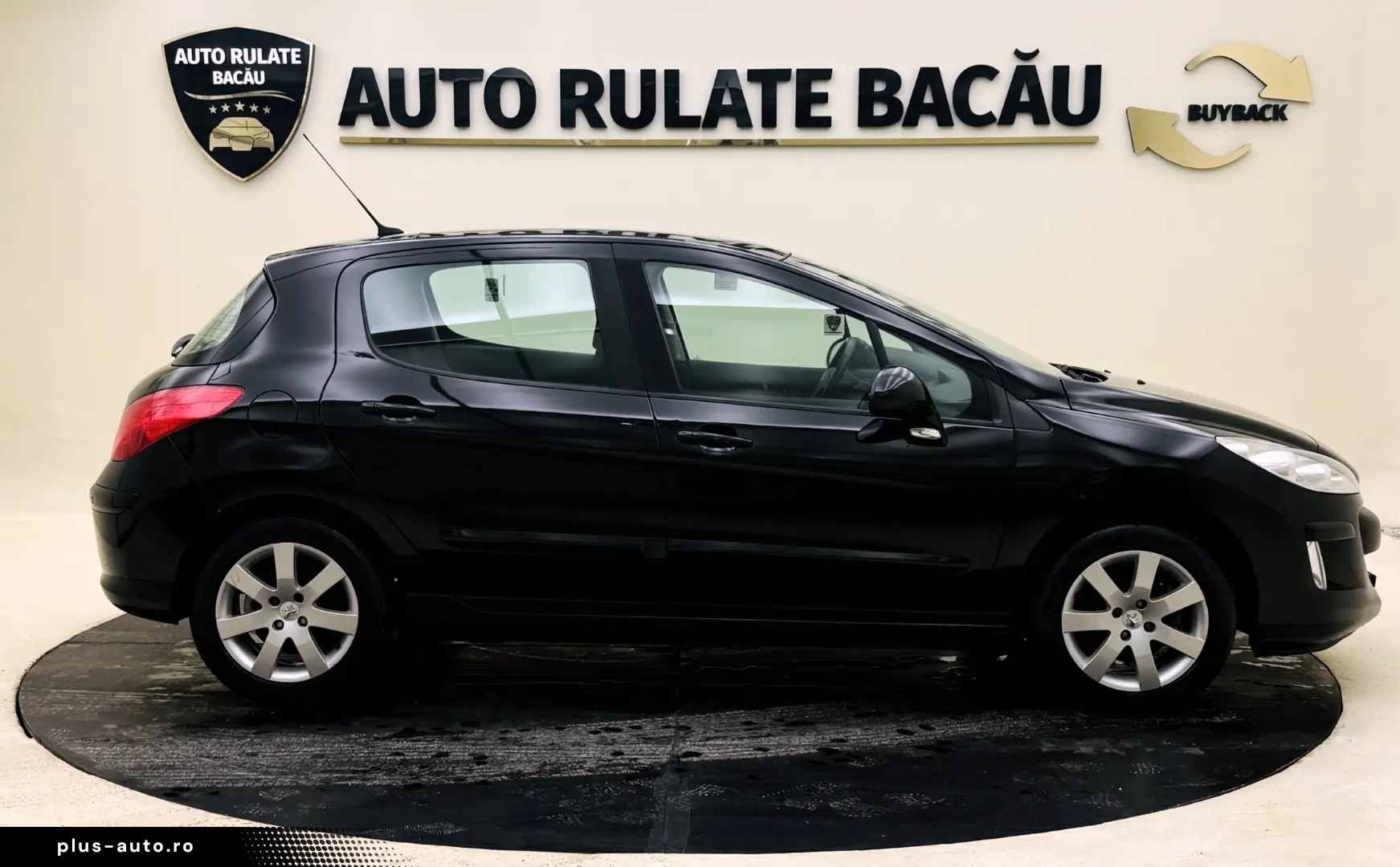 Peugeot 308 1.6 Benzina 120CP 2008 Euro 4