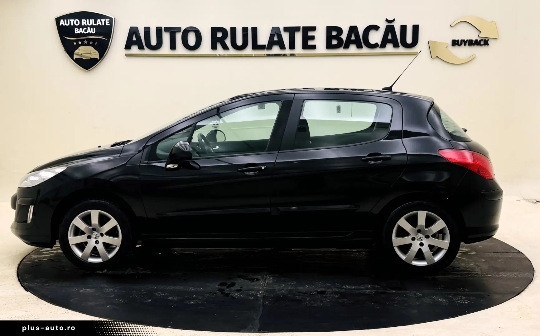 Peugeot 308 1.6 Benzina 120CP 2008 Euro 4