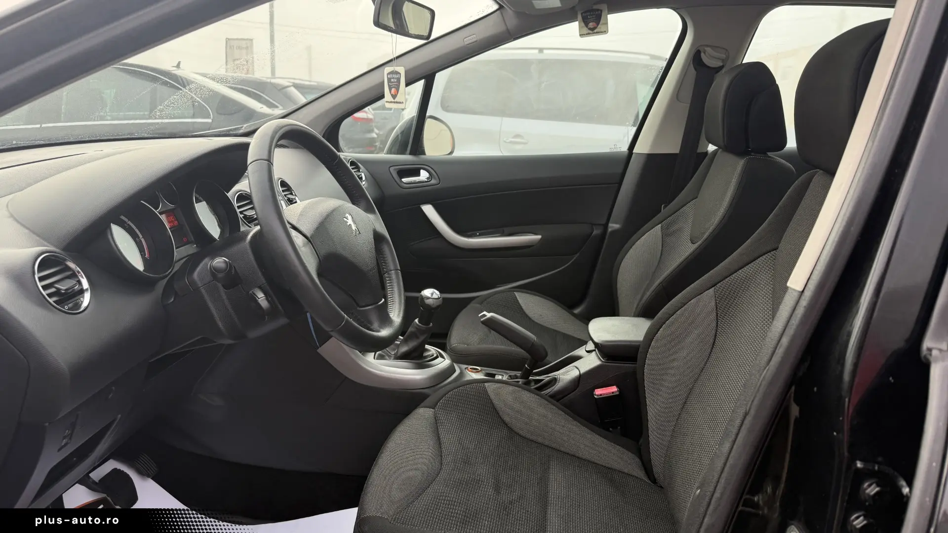 Peugeot 308 1.6 Benzina 120CP 2008 Euro 4