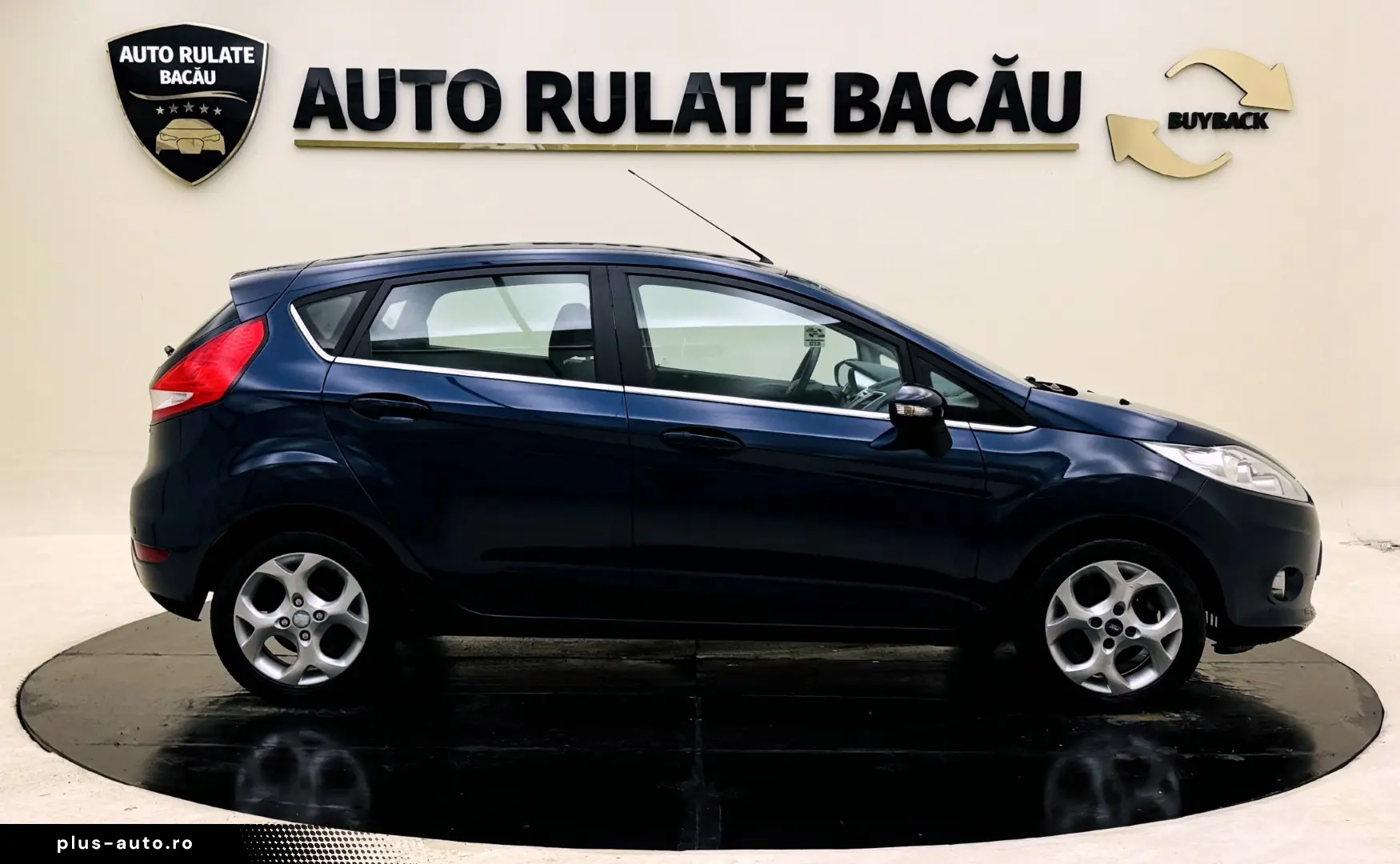 Ford Fiesta 1.25 Benzina 82CP 2010 12 Euro 5