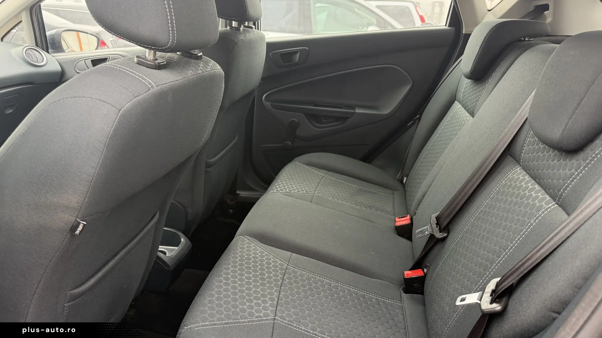 Ford Fiesta 1.25 Benzina 82CP 2010 12 Euro 5