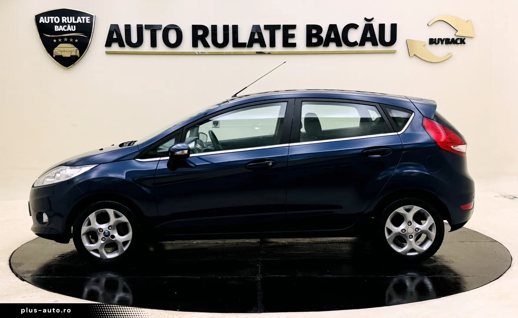 Ford Fiesta 1.25 Benzina 82CP 2010 12 Euro 5