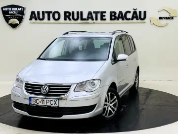 Volkswagen Touran 1.9 TDI 105CP 2008 Euro 4
