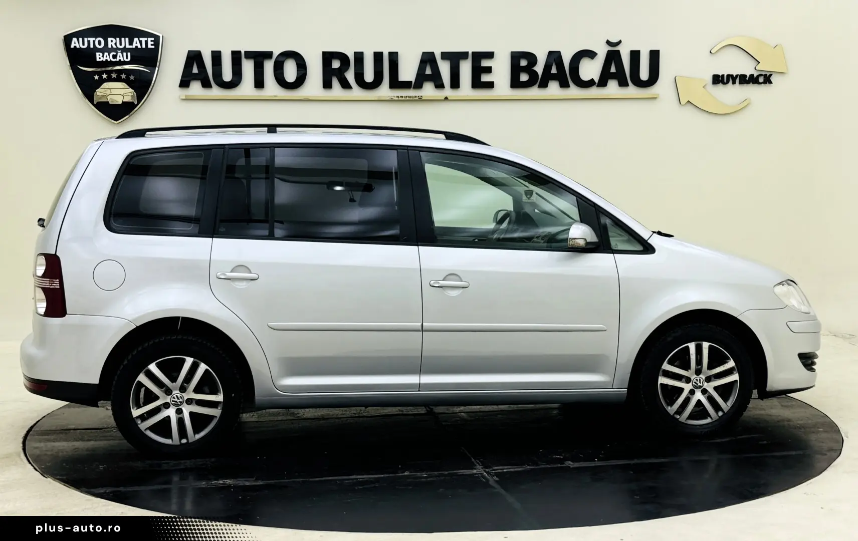 Volkswagen Touran 1.9 TDI 105CP 2008 Euro 4