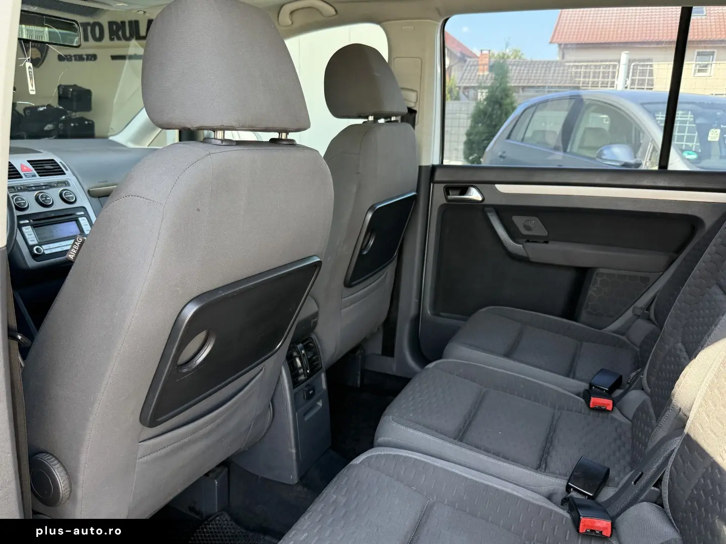 Volkswagen Touran 1.9 TDI 105CP 2008 Euro 4