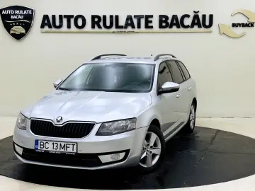 Skoda Octavia 2.0 TDI 150CP Automata 2014 Euro 5