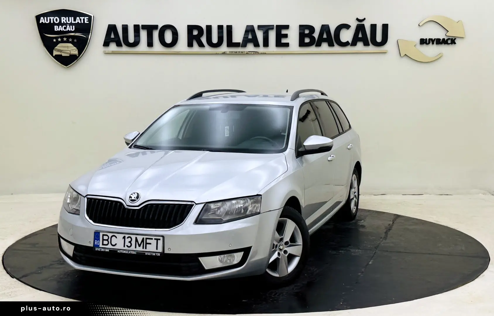 Skoda Octavia 2.0 TDI 150CP Automata 2014 Euro 5