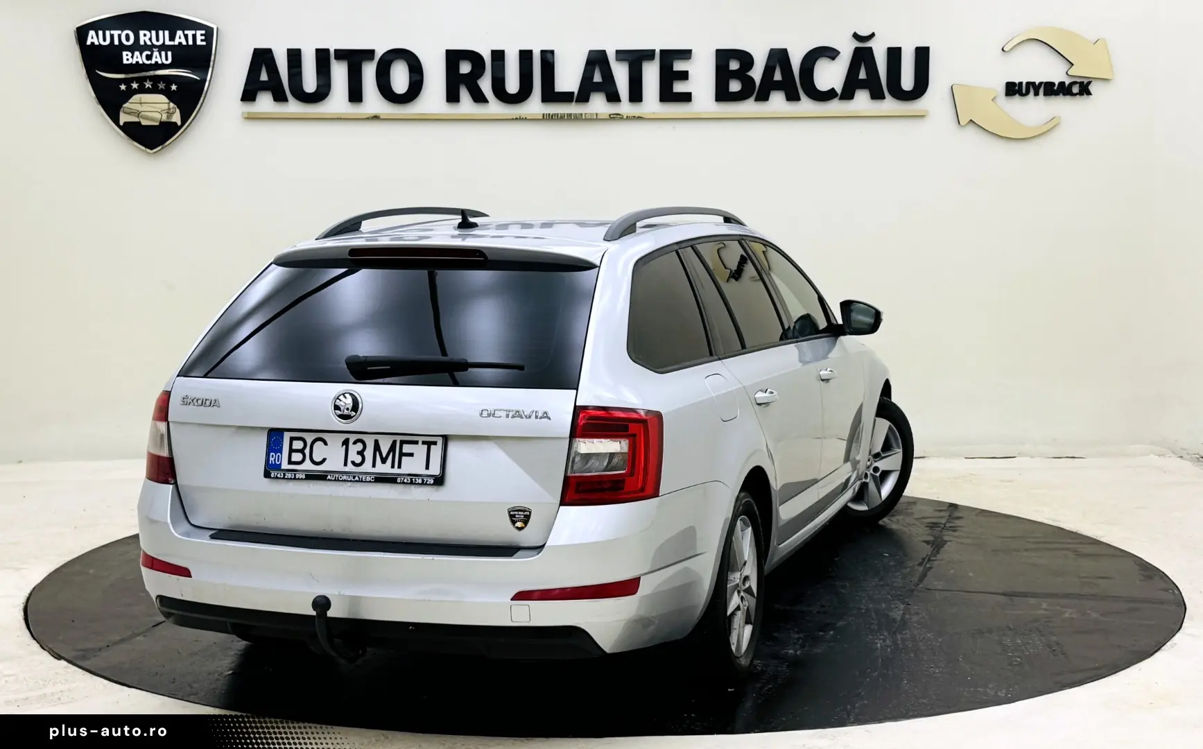 Skoda Octavia 2.0 TDI 150CP Automata 2014 Euro 5