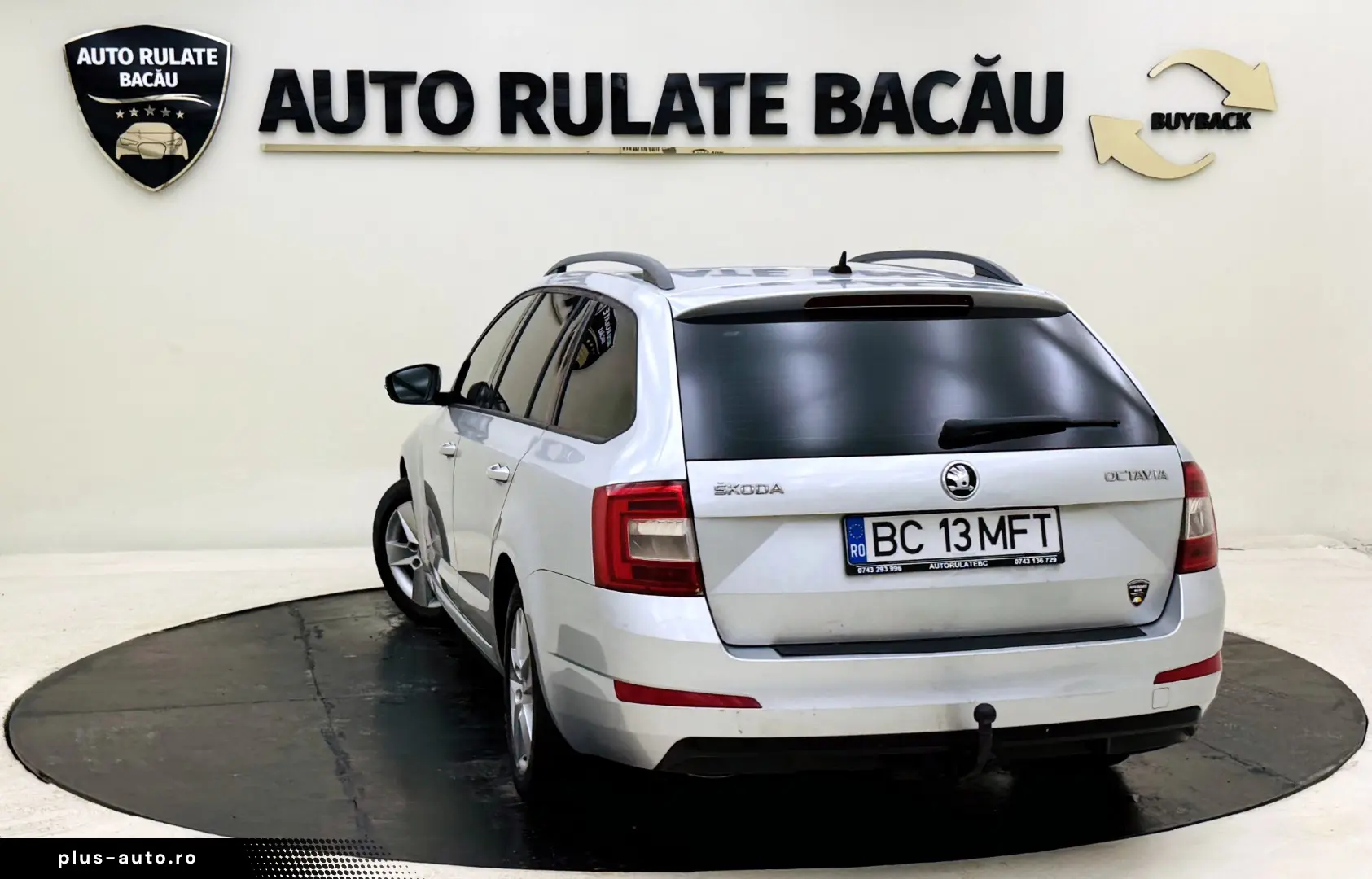 Skoda Octavia 2.0 TDI 150CP Automata 2014 Euro 5