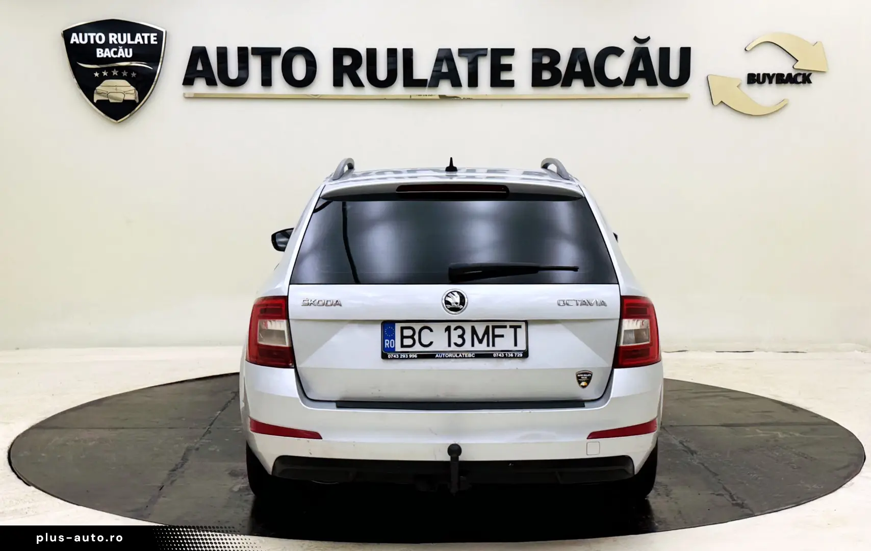 Skoda Octavia 2.0 TDI 150CP Automata 2014 Euro 5