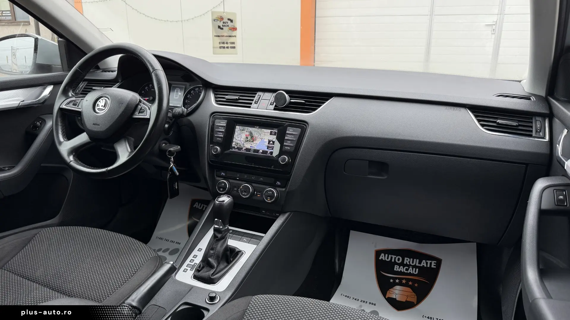 Skoda Octavia 2.0 TDI 150CP Automata 2014 Euro 5