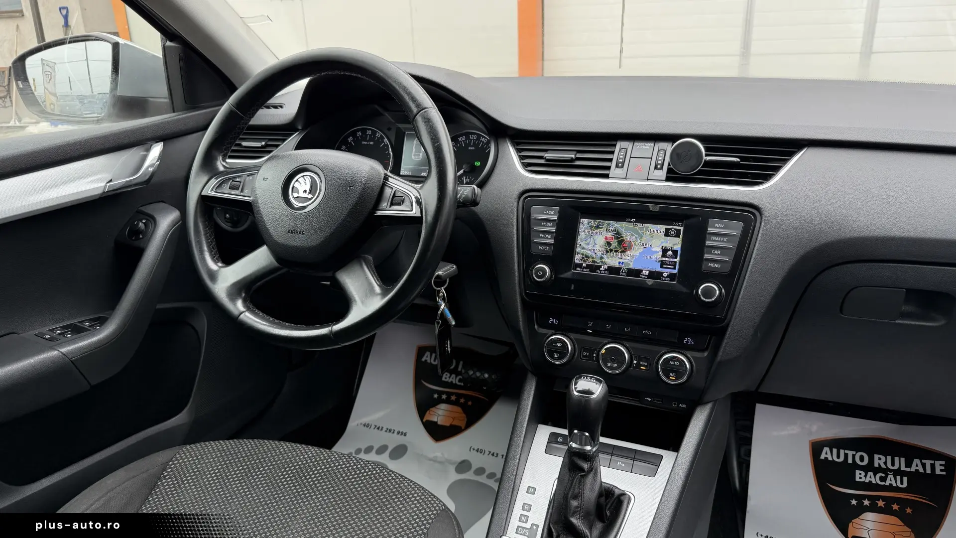 Skoda Octavia 2.0 TDI 150CP Automata 2014 Euro 5