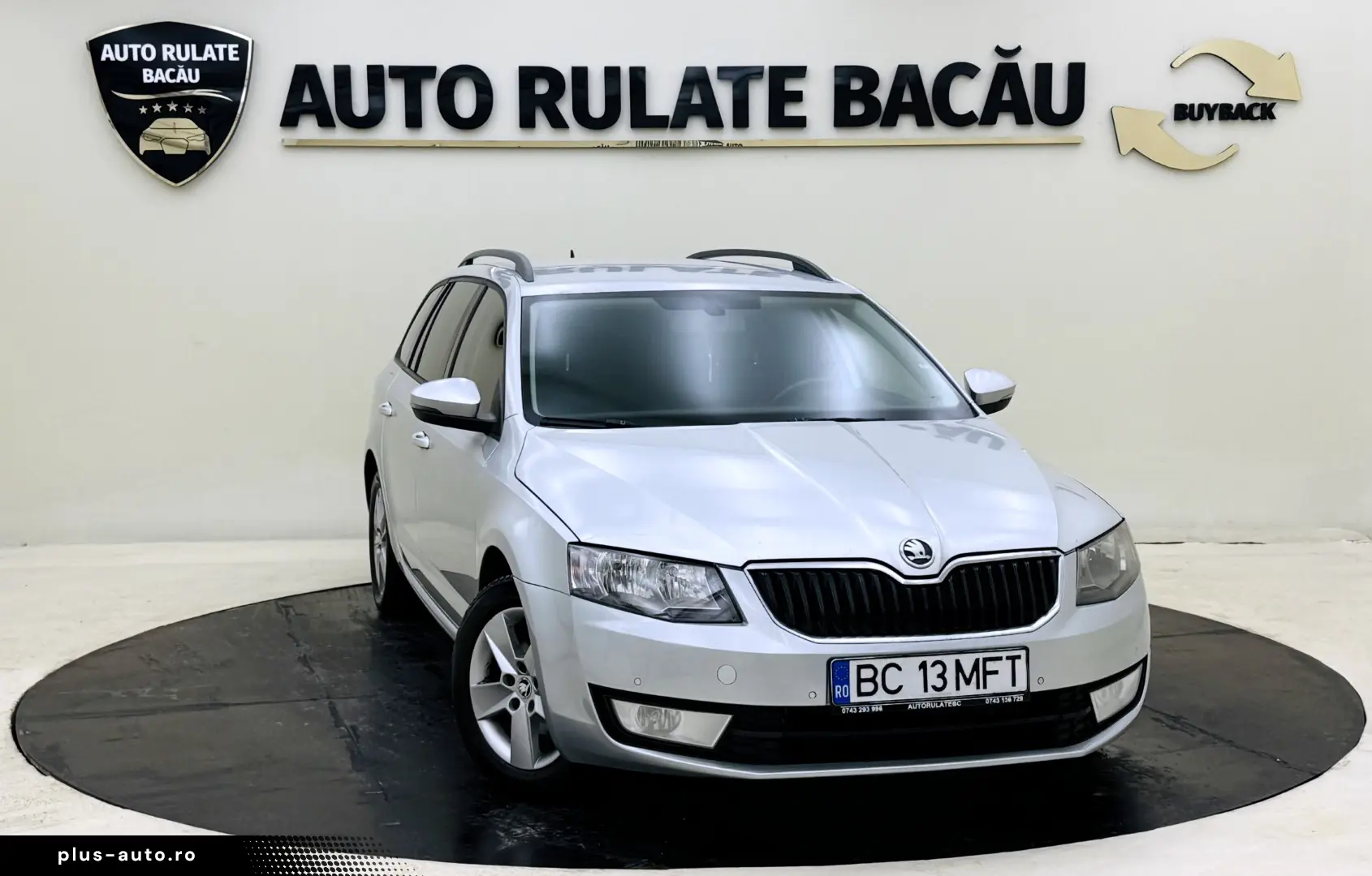 Skoda Octavia 2.0 TDI 150CP Automata 2014 Euro 5