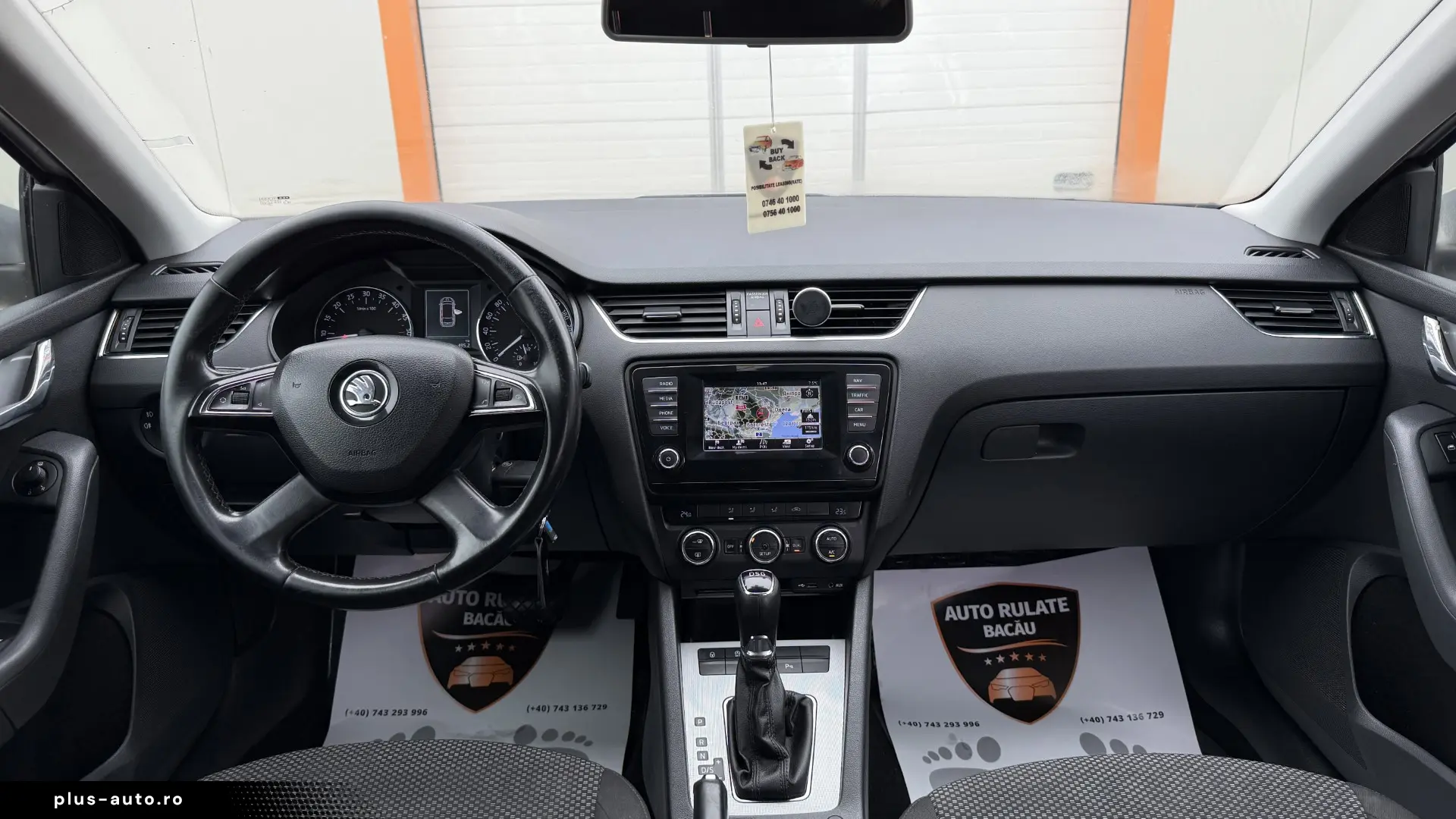 Skoda Octavia 2.0 TDI 150CP Automata 2014 Euro 5