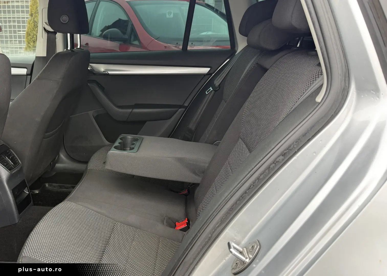 Skoda Octavia 2.0 TDI 150CP Automata 2014 Euro 5