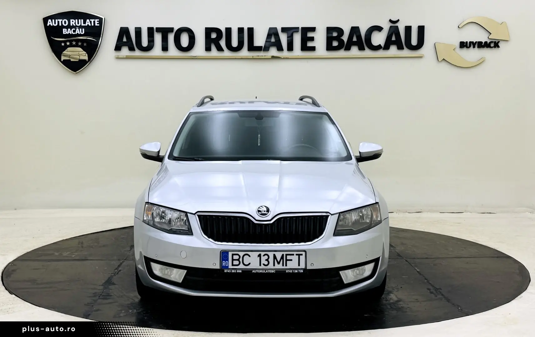 Skoda Octavia 2.0 TDI 150CP Automata 2014 Euro 5
