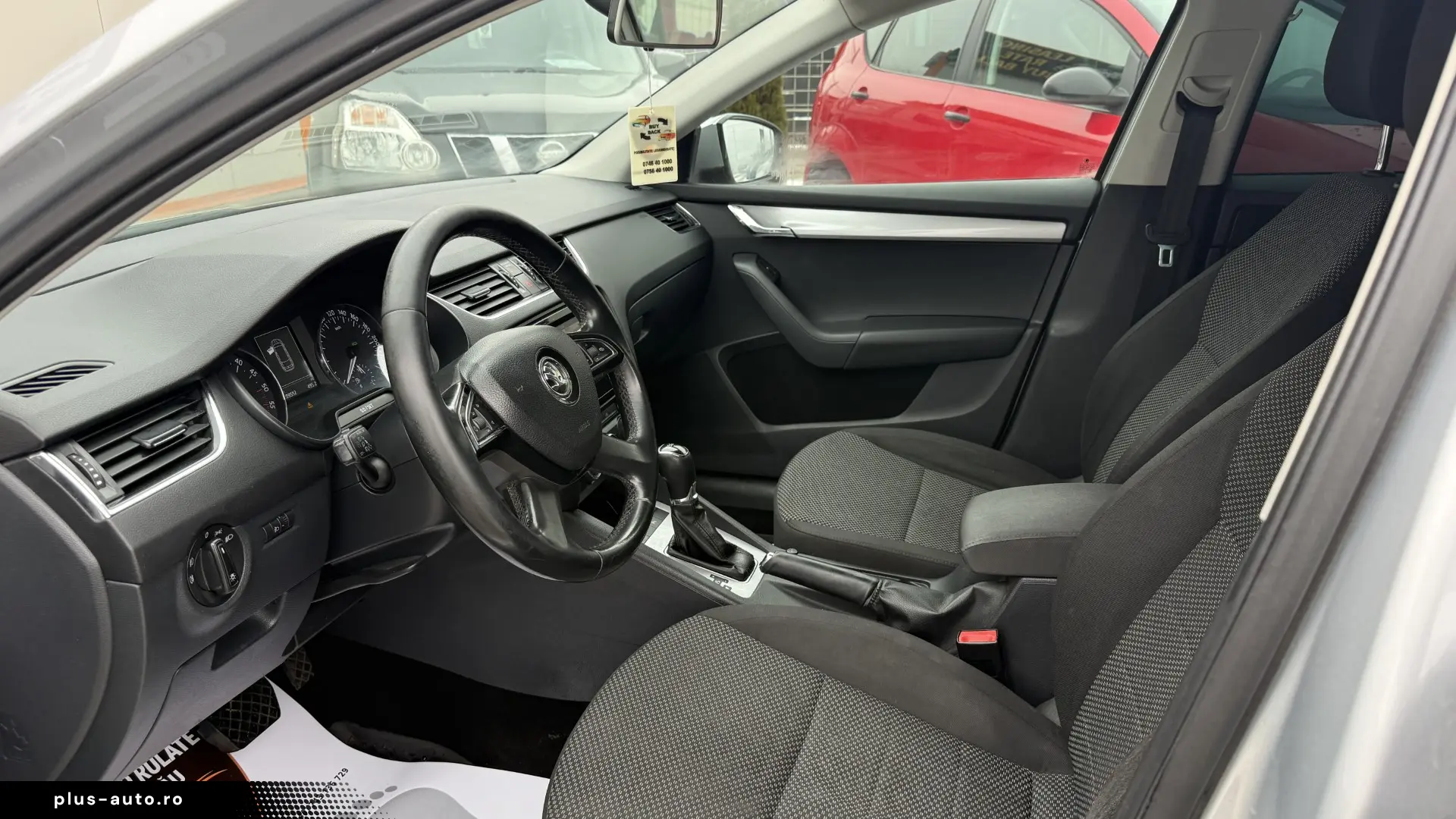Skoda Octavia 2.0 TDI 150CP Automata 2014 Euro 5