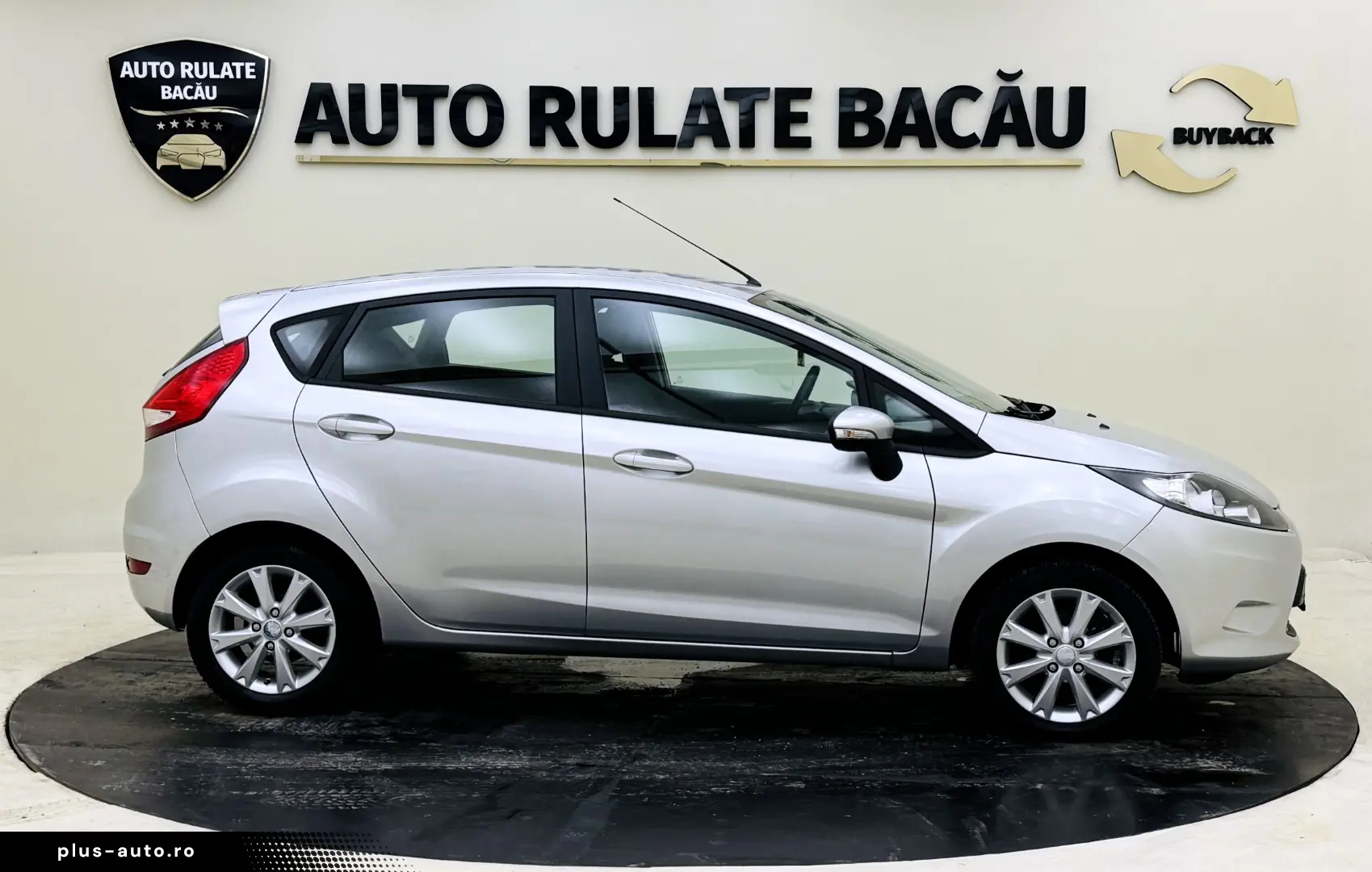 Ford Fiesta 1.25 Benzina 60CP 2010 Euro 5