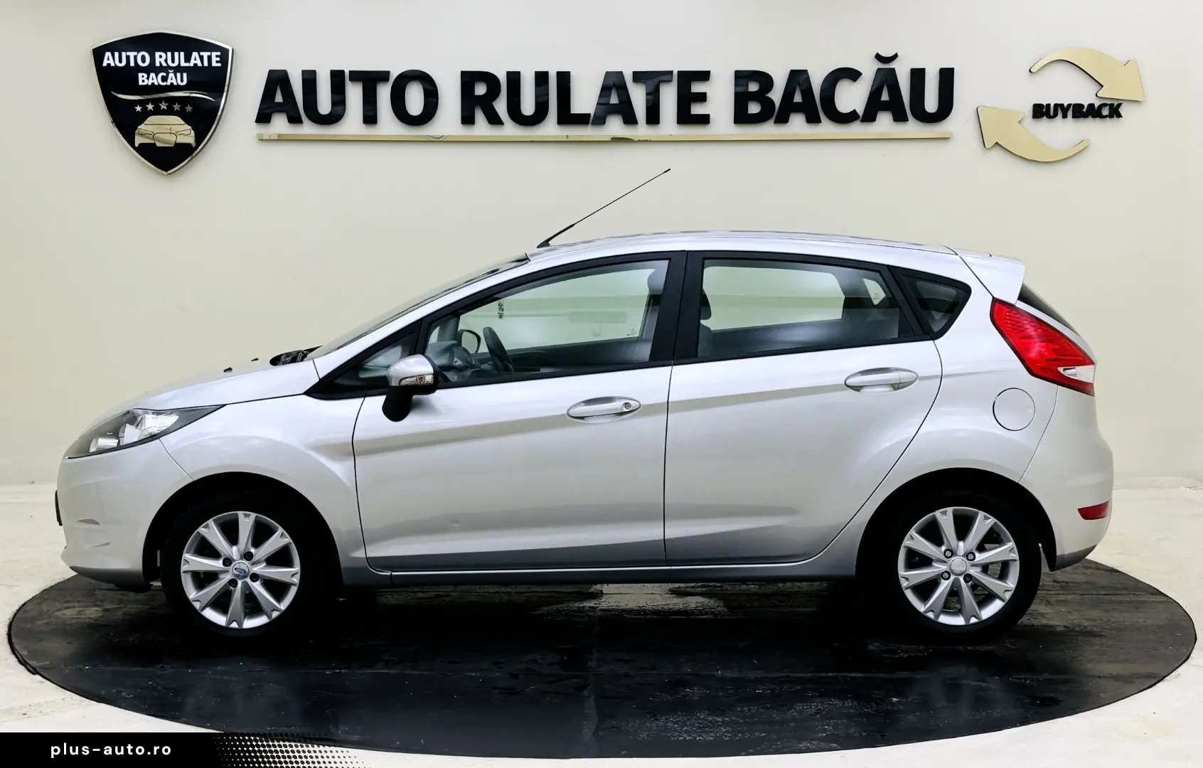 Ford Fiesta 1.25 Benzina 60CP 2010 Euro 5