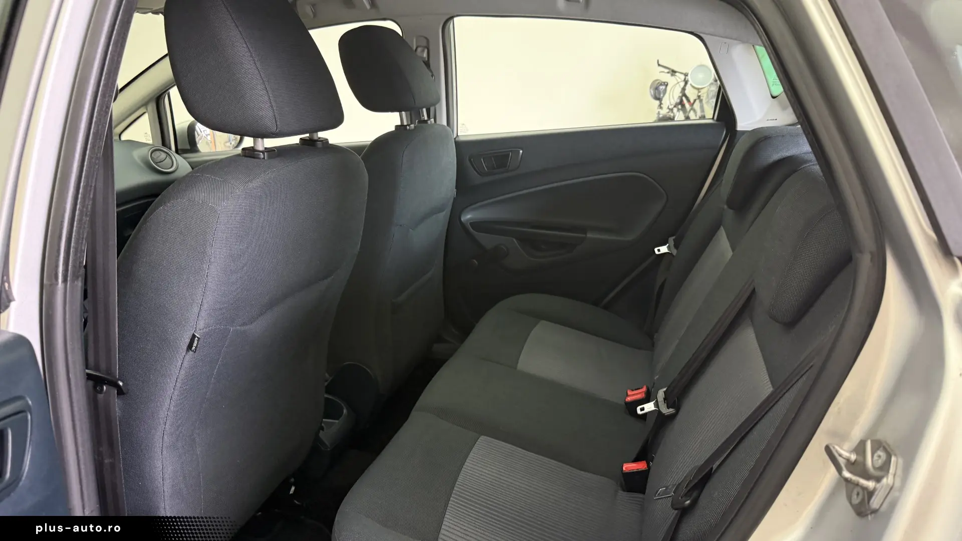 Ford Fiesta 1.25 Benzina 60CP 2010 Euro 5