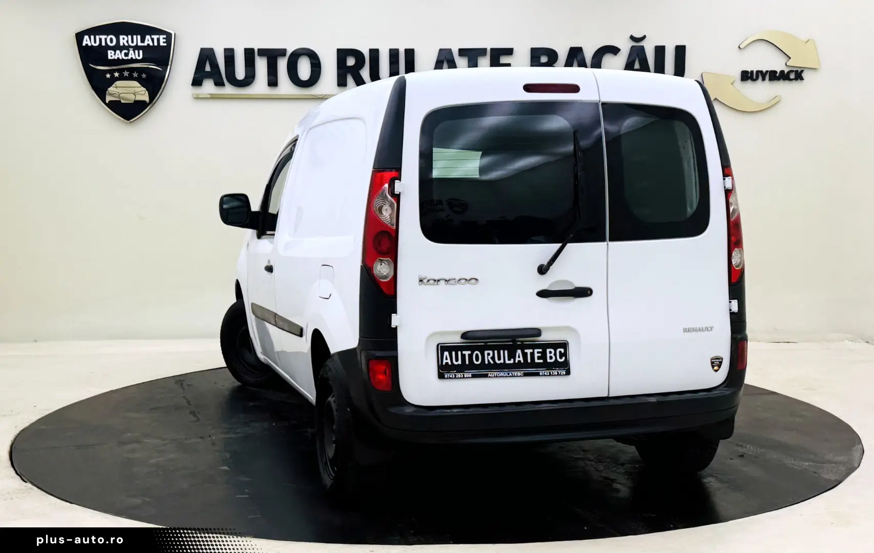 Renault Kangoo 1.5 dCi 68CP 2008 Euro 4