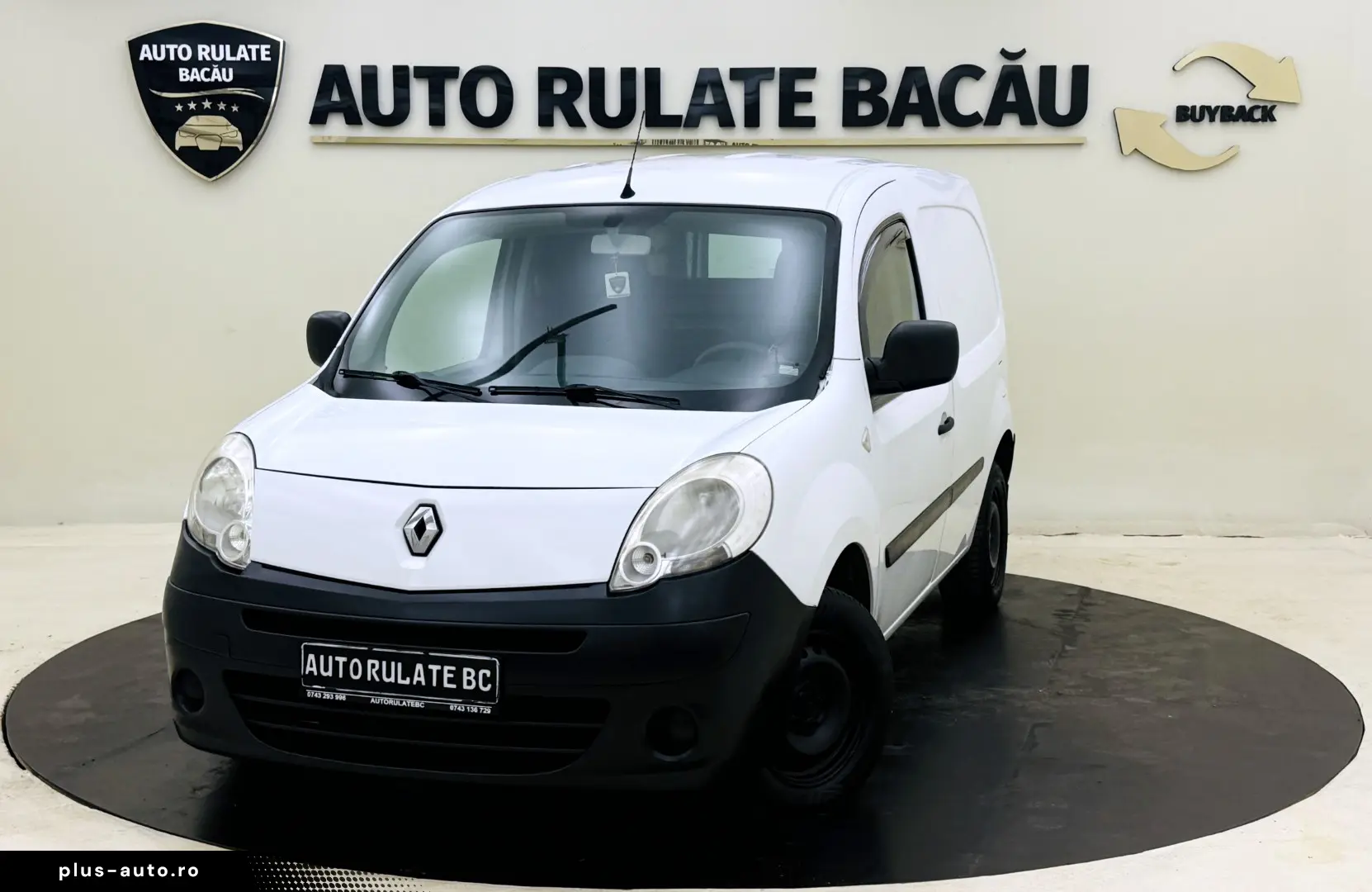 Renault Kangoo 1.5 dCi 68CP 2008 Euro 4